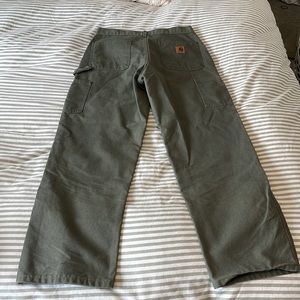 Carhartt double knee